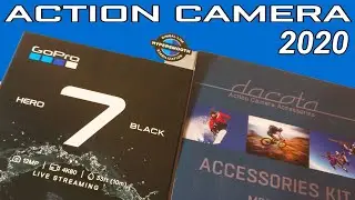GoPro Hero7 Black Unboxing