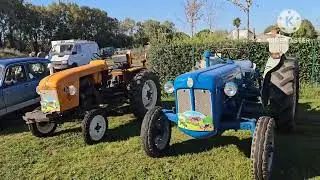Crawler rc scale Expo l’amicale des 2&4 roues all générations 11et12 octobre 2025 partie 2.