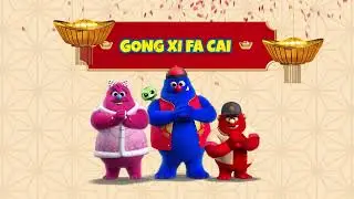 Mamee Monster Chinese New Year 2025