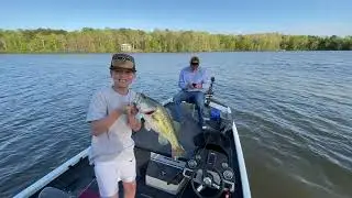 Pleasant Hill Lake