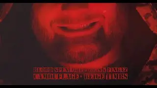 Blood Spencore x Brisk Fingaz  - Camouflage & Beige Timbs