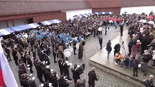 Pokal Vinka &Scaron;trucla , Ormož 2025 , skupne koračnice , Drago Lorbek : SLOVENCI