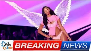 LSU's Angel Reese makes history in Victoria's Secret Fashion Show