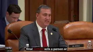 Lives at Stake: Rep. Moran on Protecting Americans Trust in Organ Procurement Organizations
