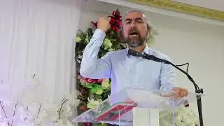 Atif Tauqeer I poem “La”I Paris Adabi ForumI International Poet symposium.