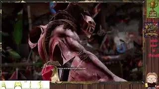 Intro D4 AMIS Vp vs Sk, [CDV] de Zhyn puis de Kanwulf