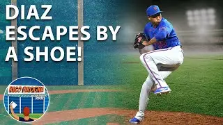 New York Mets Escape By A Shoe! - Rico Brogna Episode 543
