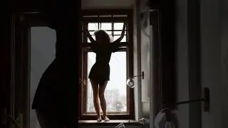 Aesthetic Morning Vibes | Soft Light & Silhouettes