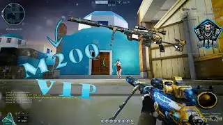 M200 Free For All /FFA/Crossfire New Greece ❤️✌