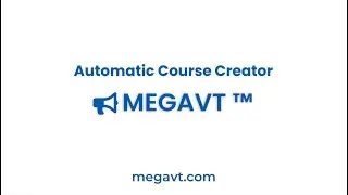 MegaVT Automatic Course Creator