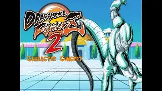 Dragon Ball FighterZ 2 - Meta-Cooler (Character Concept)