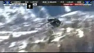 White Water Rafting Crash Maldives Video