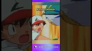 &iexcl;El Seaking Secreto de Ash! 🎣 #pokemon #shorts #ashketchum