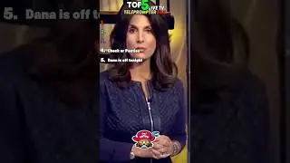 Top 5 Live News Teleprompter Fails #funny #reels #fails