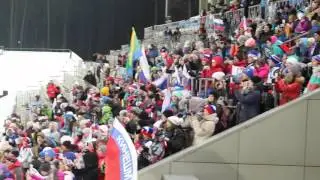 Чемпионат Европы по биатлону 2016, Тюмень / IBU Open European Championships Biathlon Tyumen 2016