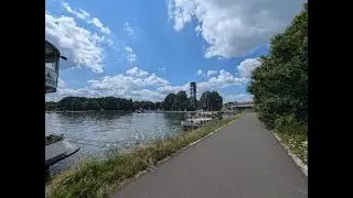 Von Weert nach Antwerpen