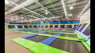 Jumpz Trampoline Park 293 - 303 High Street, Kangaroo Flat - CRE Brokers - Tracy Paxton