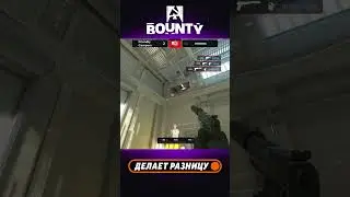 nilo берет пистолетный раунд под контроль с мощным -4k #blast #bounty #cs #cs2