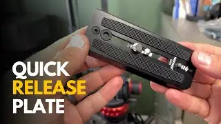Unboxing & Testing the Neewer 501PL Tripod Plate!