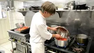 CHEF HUMBERTO - RECEITA MOLHO DE TOMATE