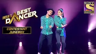 Tiger Pop ने जीता Judges का दिल | India's Best Dancer | Contestant Jukebox