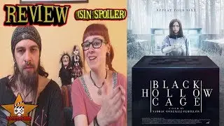 El Misterio de la caja negra | BLACK HOLLOW CAGE | Hoy Recomendamos #163