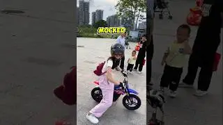 Новый велосипед, новые проблемы