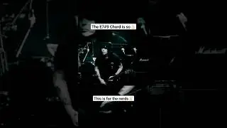 Mick Mars' epic riff in 