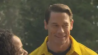 Playing With Fire: Inside John Cena's First Leading Role (Exclusive)