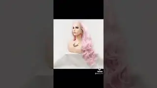 Perruque Synthetique Wig Pelucas Sinteticas Trending Synthetic Premium Lace Wigs
