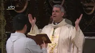 Messe de l'Ascension