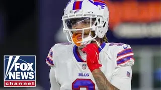 How Damar Hamlin's recovery brought prayer back into football