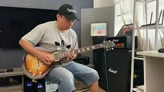 Guns n’ Roses: You Could Be Mine Guitar Cover