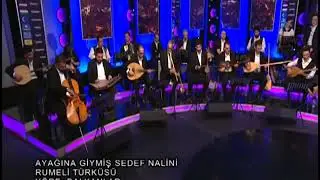 Emel Taşçıoğlu - Ayağına Giymiş Sedef Nalini