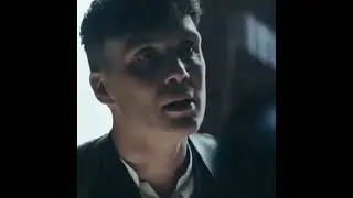 Thomas Shelby Best Moment-Peaky Blinders