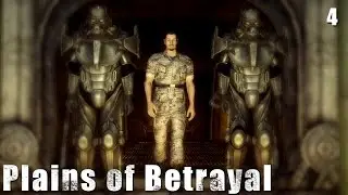 Моды New Vegas: Равнины предательства - 4