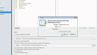 create sql script from mysql database