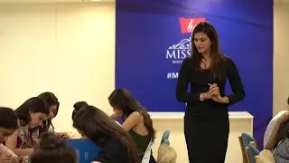LIVA Miss Diva 2020: Rehau Miss Lifestyle Subcontest Judging