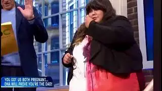 SSBBW On Talk Show