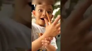 New pencil on one hand ||🤨 magic tricks __ #trending #magic #tricks #Indianfun.