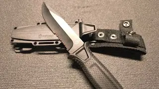 Gerber Strongarm chino Podría ser original? #bushcraft #cuchillosdesupervivencia