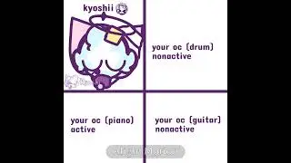 Collab! ┆IB: Tre⃝nd┆ ▶Kyoshii&times;?&times;? #xyzbca #kyoshii #alightmotion #alightmotionedits #edit #editor