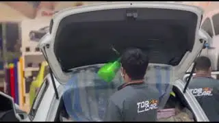 Volkswagen | GTI | Glass Tinting | Glass Tinting Car | Top Car UAE | Wrapping Inspire