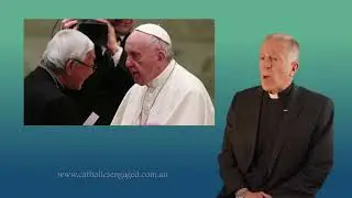 Father James Grant talks about The Catholic Church's situation in China