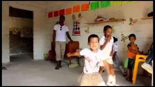 Making A Difference: An Inspiring Story From The Slums of Colombia