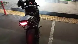 Honda CBR 1000 RR(Тюнинг)