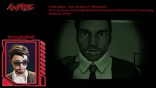 Tales of Glory : Retaliation - Another VR Show Stonydawolf plays stealth mission.