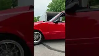 Loading The 'BEAST'👹 Turbo FOXBODY Notchback for Transport! // PSP Paul Silva Performance 🏁
