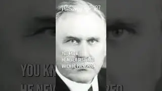 Intro to George W. Truett & J. Frank Norris, Personalities of Dallas & Fort Worth #theology #podcast