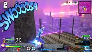An underrated Monoma combo in My Hero Ultra Rumble!